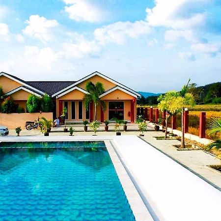 פנתאי צנאנג Nahdhoh Langkawi Resort מראה חיצוני תמונה