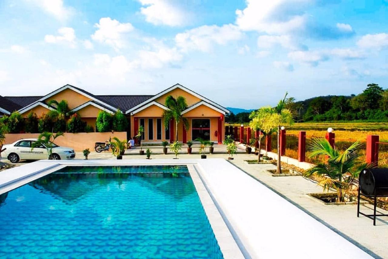 פנתאי צנאנג Nahdhoh Langkawi Resort מראה חיצוני תמונה