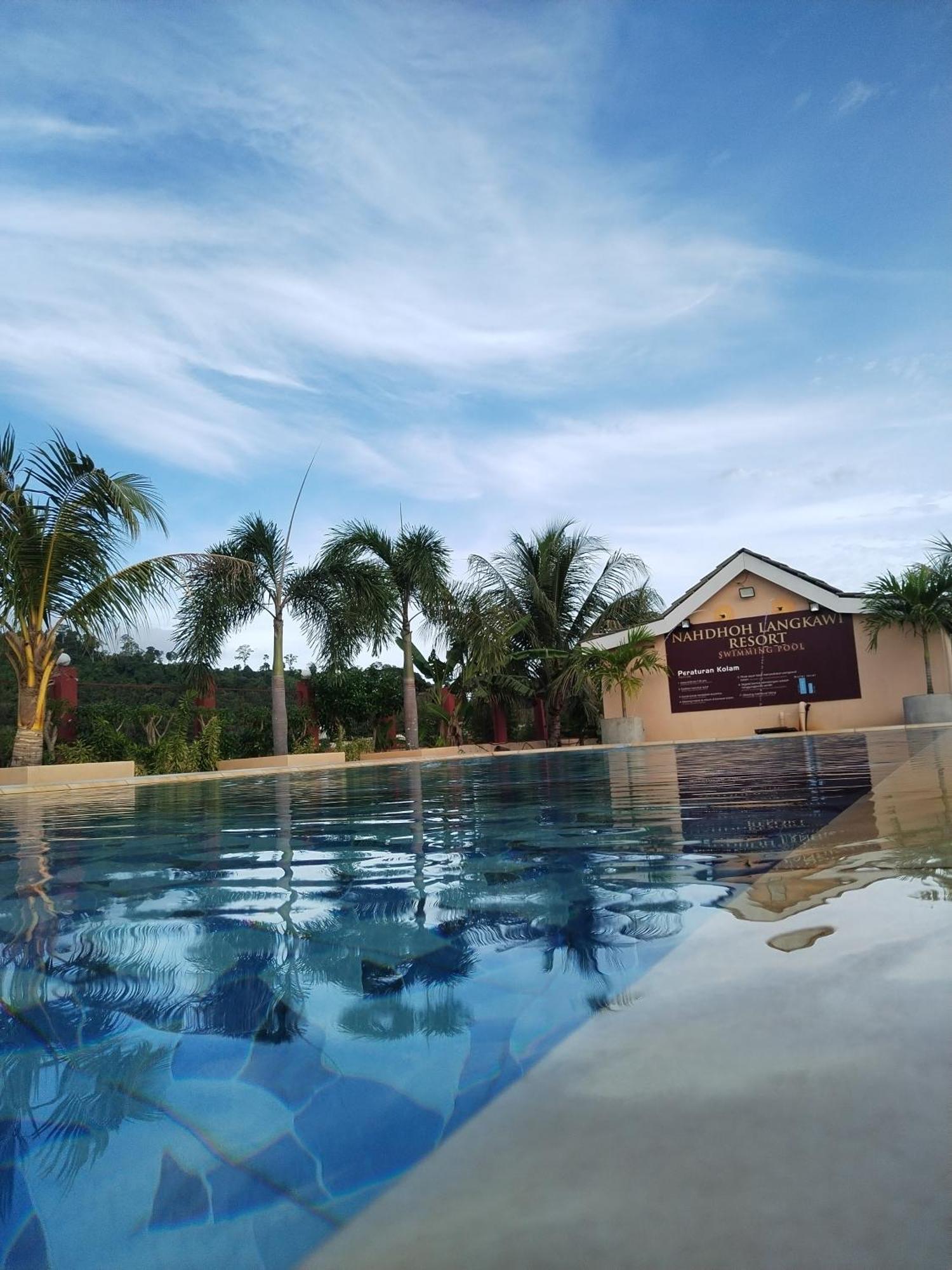 פנתאי צנאנג Nahdhoh Langkawi Resort מראה חיצוני תמונה