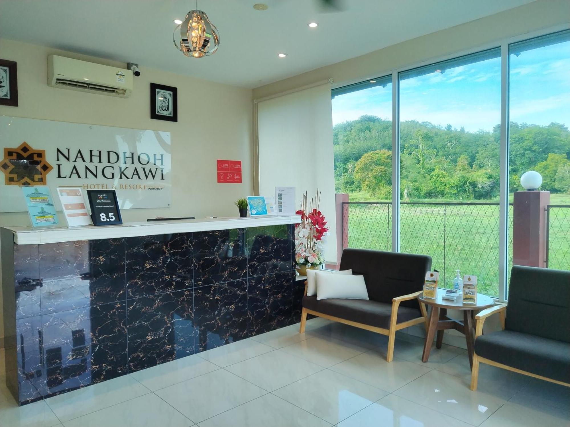 פנתאי צנאנג Nahdhoh Langkawi Resort מראה חיצוני תמונה