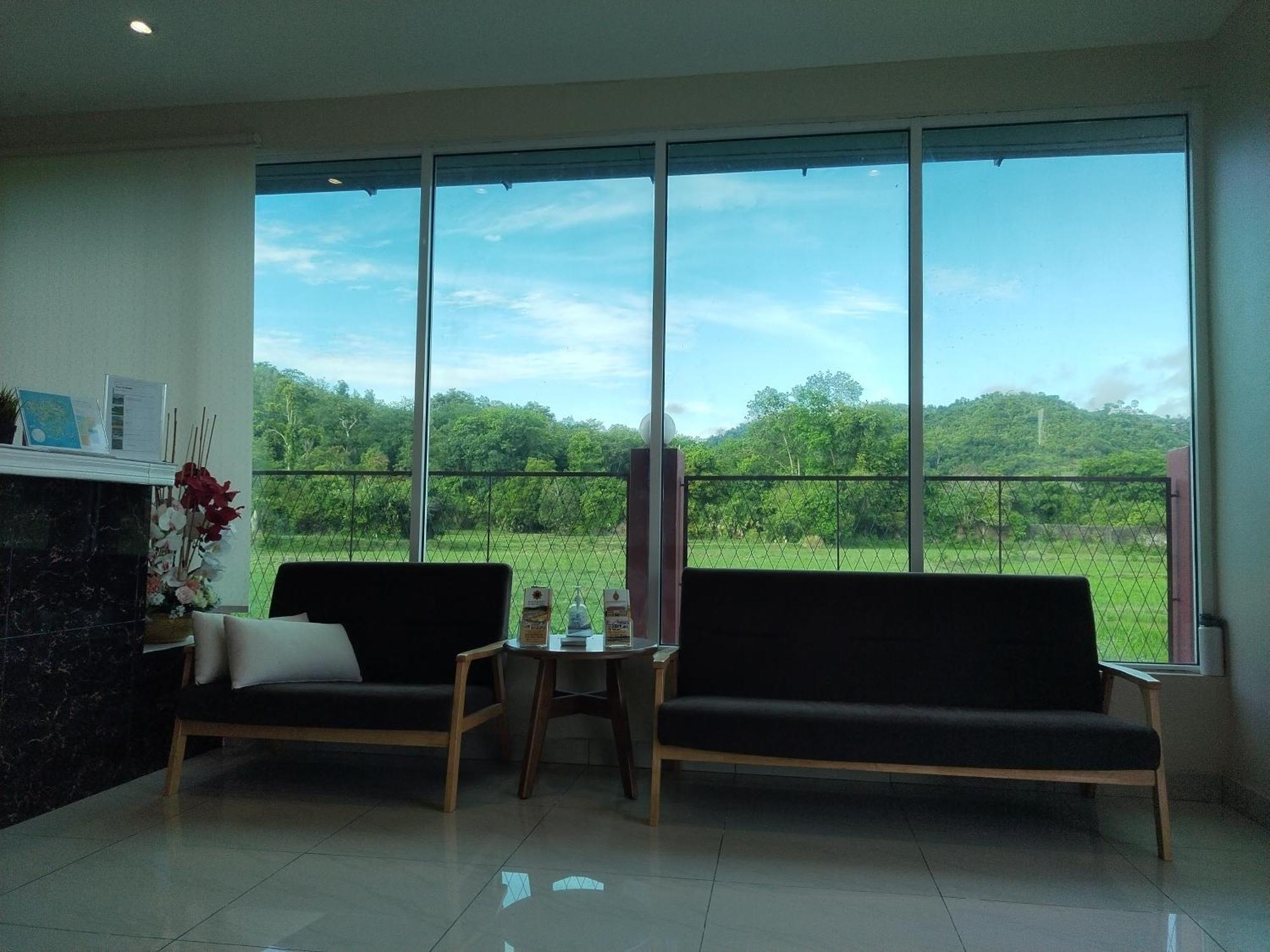 פנתאי צנאנג Nahdhoh Langkawi Resort מראה חיצוני תמונה