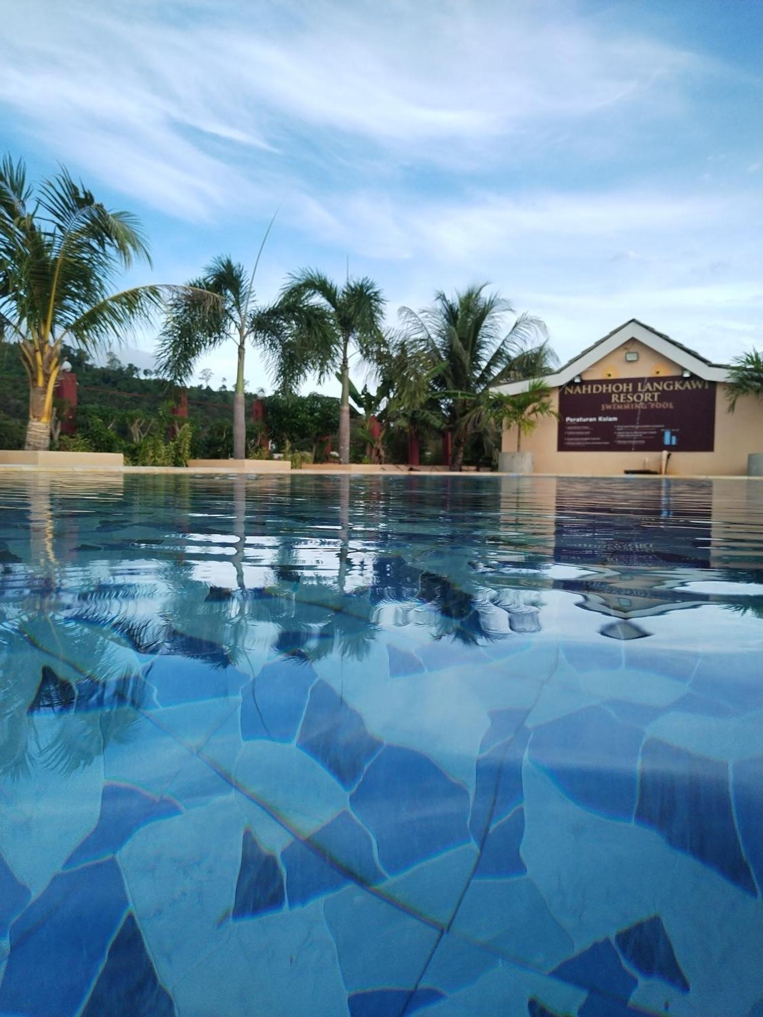 פנתאי צנאנג Nahdhoh Langkawi Resort מראה חיצוני תמונה