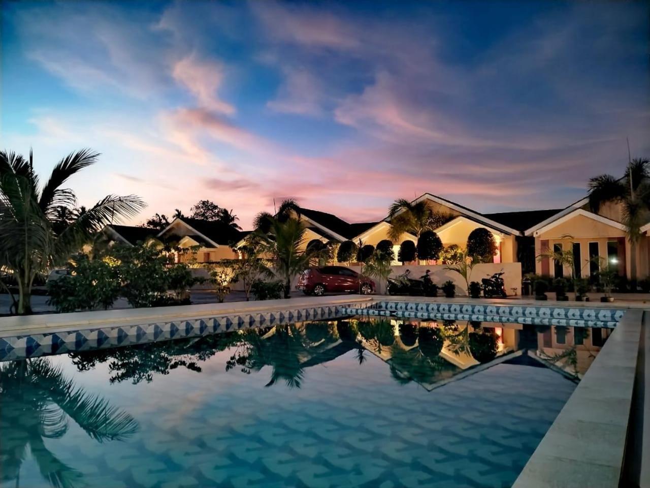 פנתאי צנאנג Nahdhoh Langkawi Resort מראה חיצוני תמונה